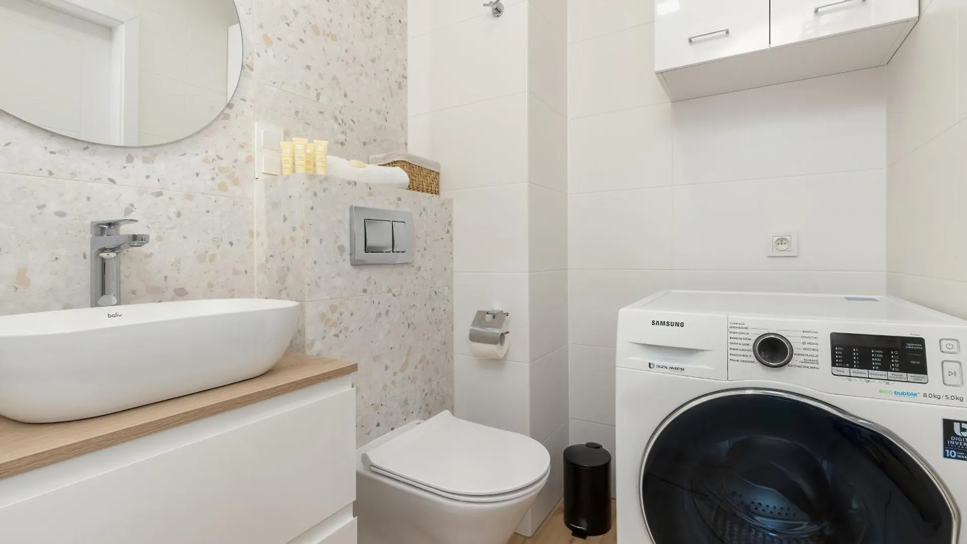 Przytulny Apartament Z Parkingiem Lawendowe Wzgorze By Rent Like Home Γκντανσκ Διαμέρισμα